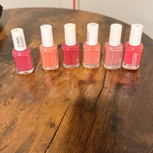 NEW Essie Polish Set-6
